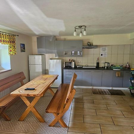 Pokoje Goscinne Zosia Kościelisko Esterno foto