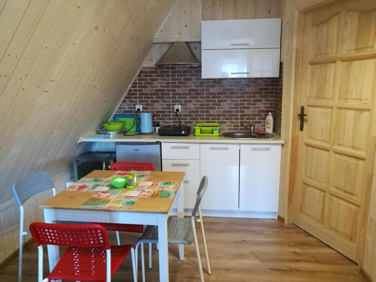 Pokoje Goscinne Zosia Kościelisko Esterno foto