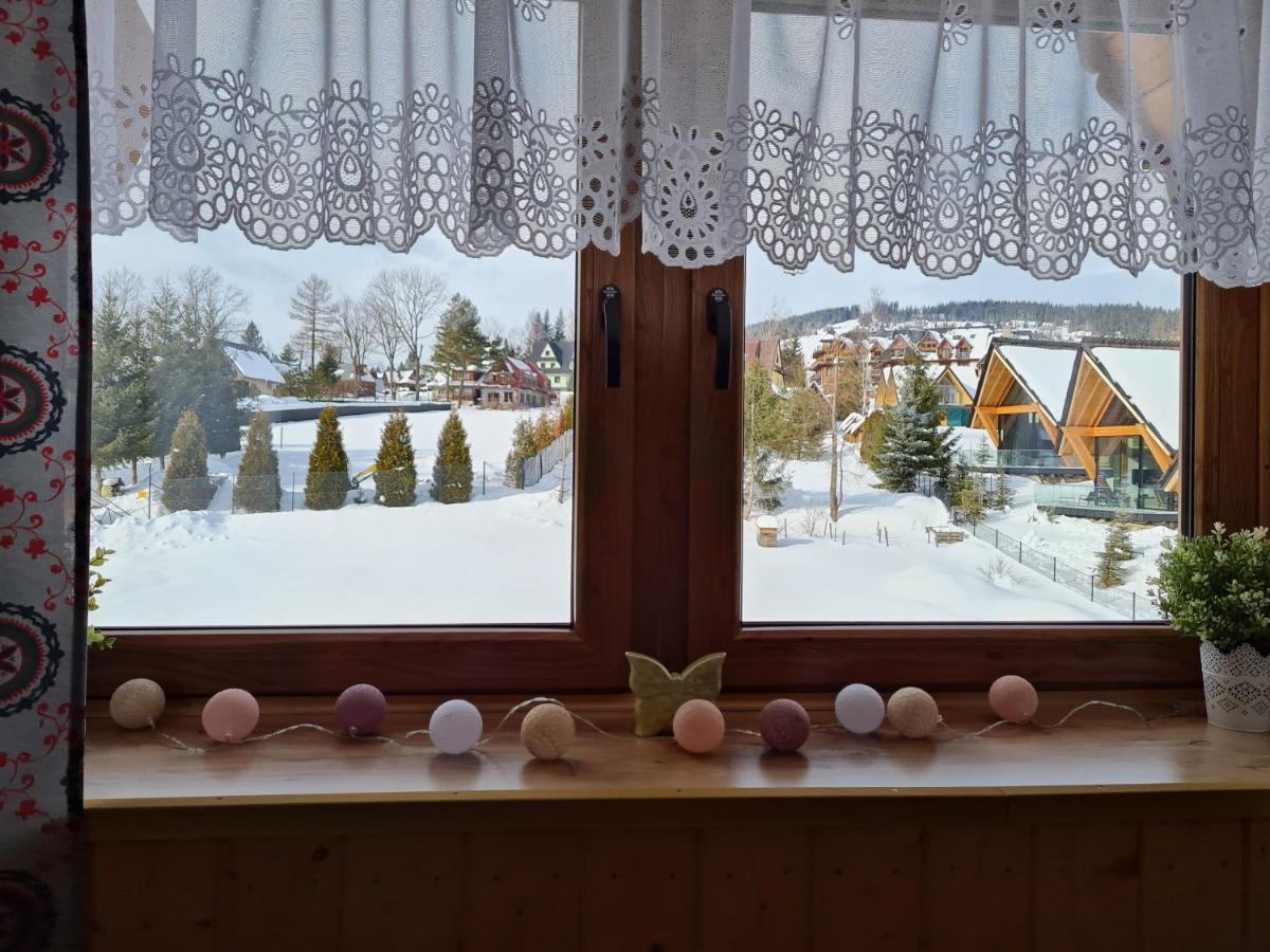 Pokoje Goscinne Zosia Kościelisko Esterno foto