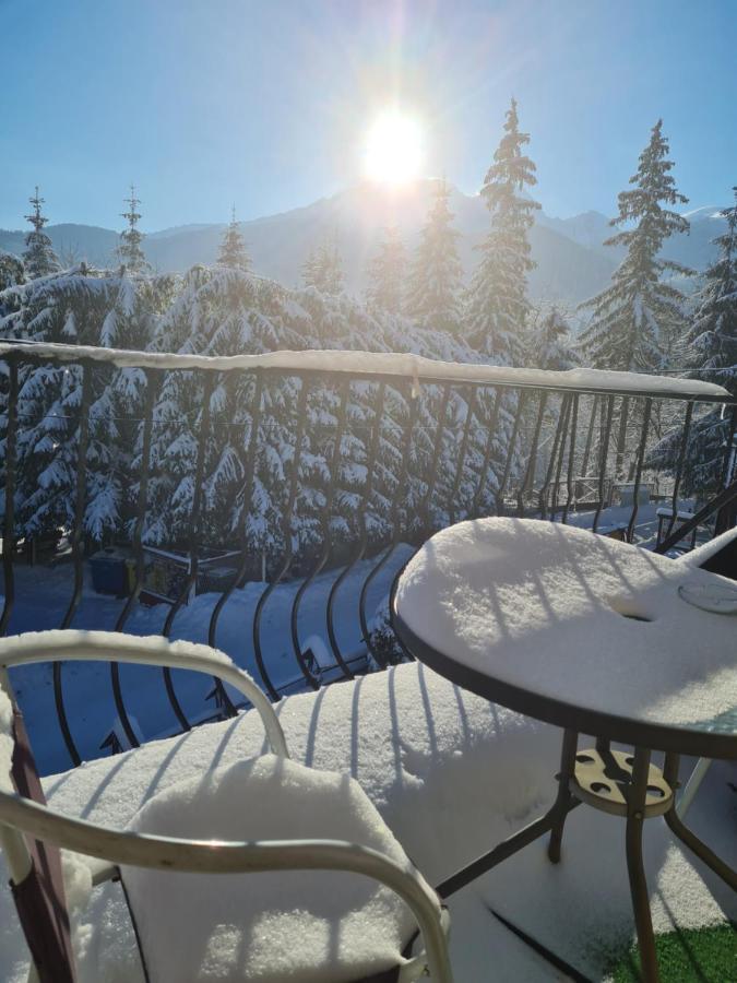 Pokoje Goscinne Zosia Kościelisko Esterno foto