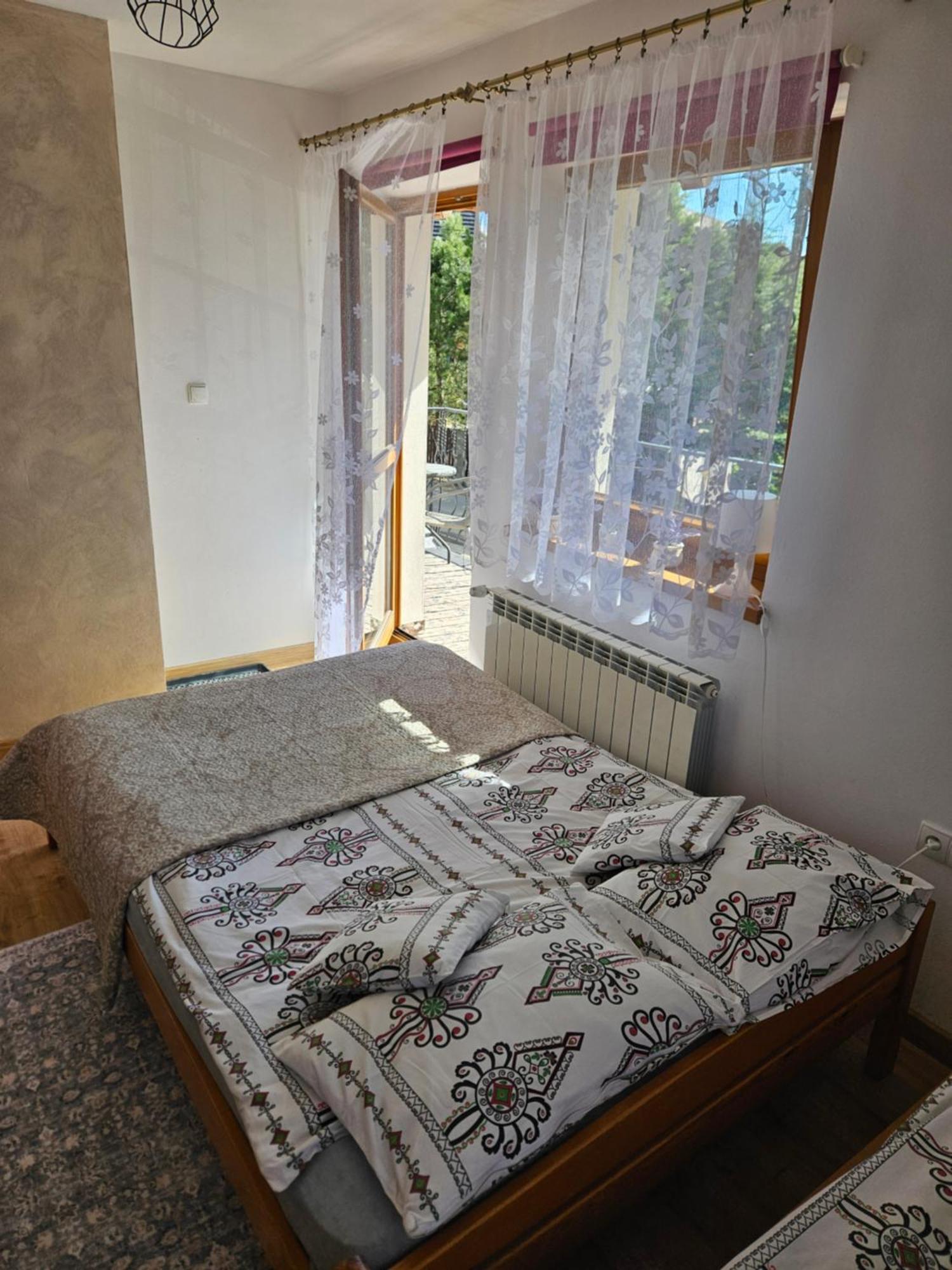 Pokoje Goscinne Zosia Kościelisko Esterno foto