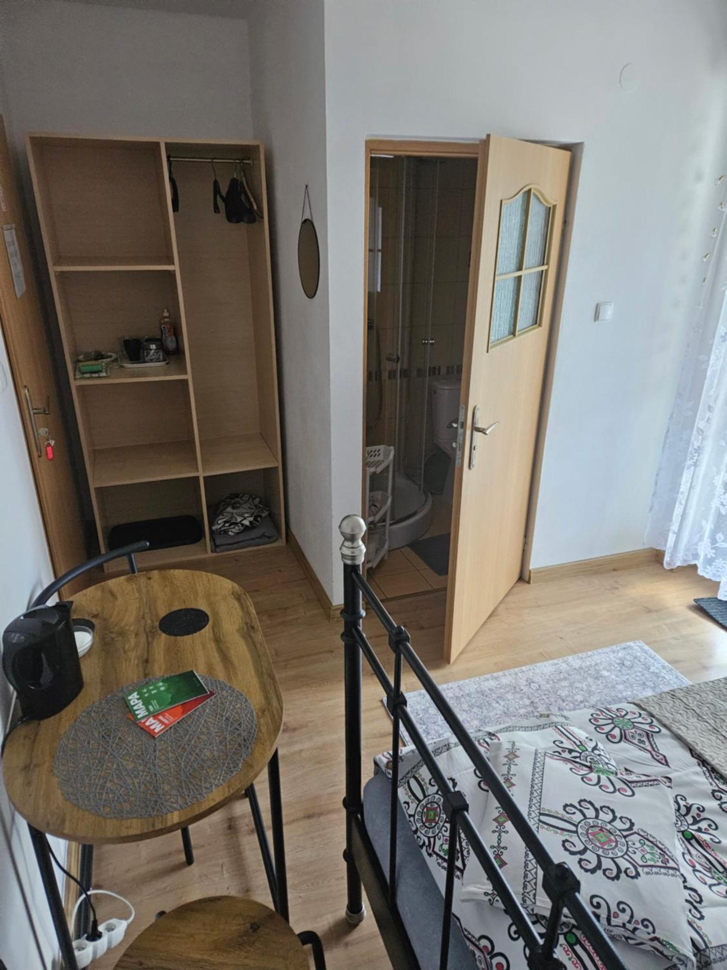 Pokoje Goscinne Zosia Kościelisko Esterno foto