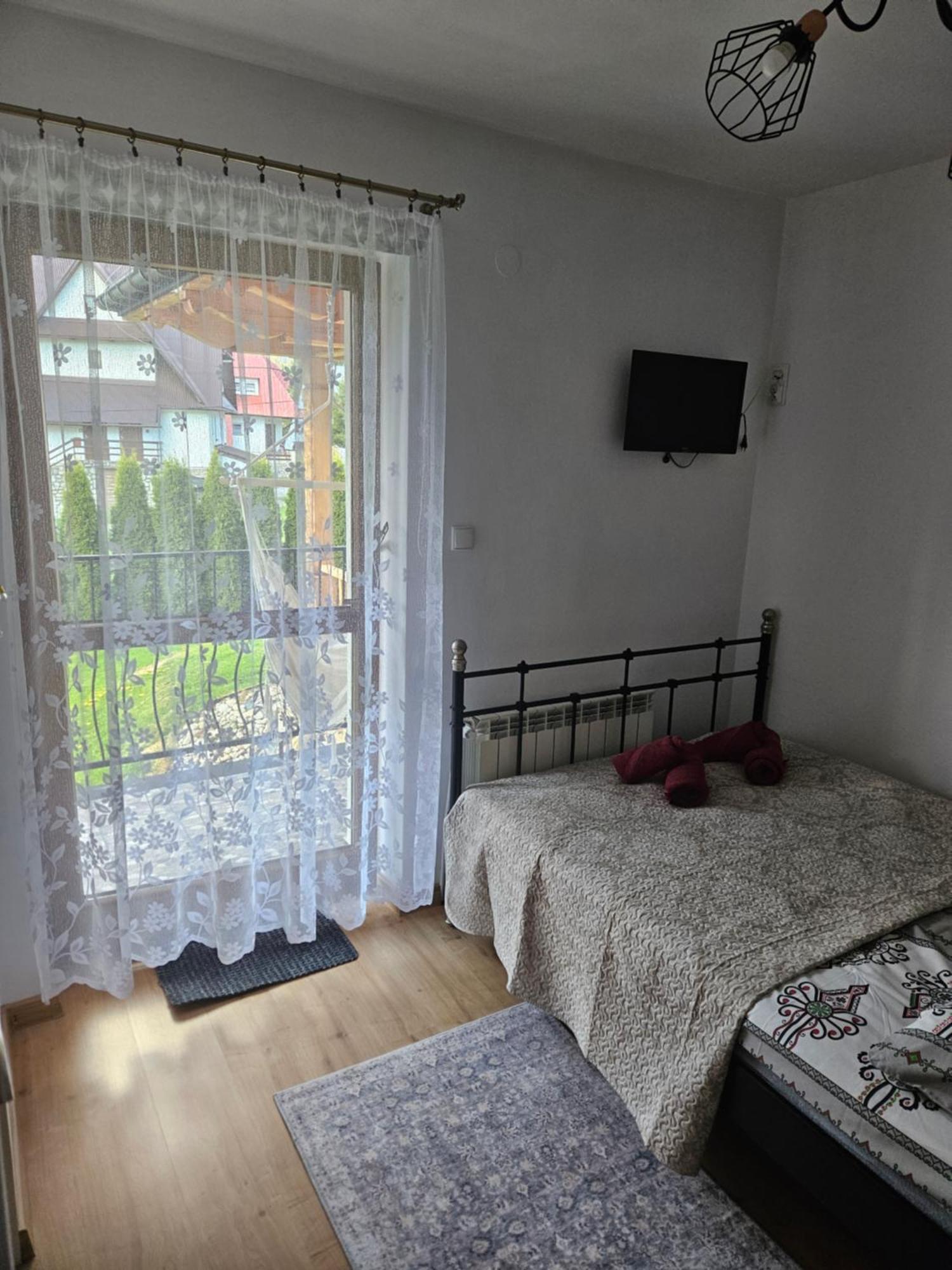 Pokoje Goscinne Zosia Kościelisko Esterno foto